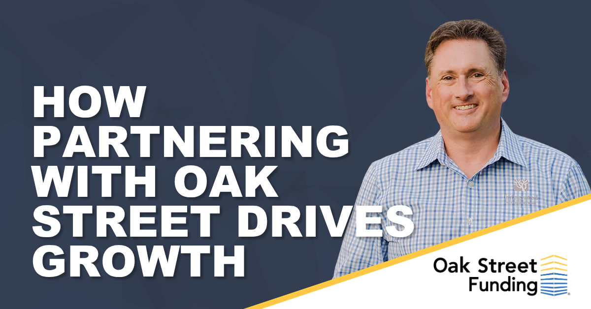 Integrated Advisors: How Partnering with Oak Street Drives Growth