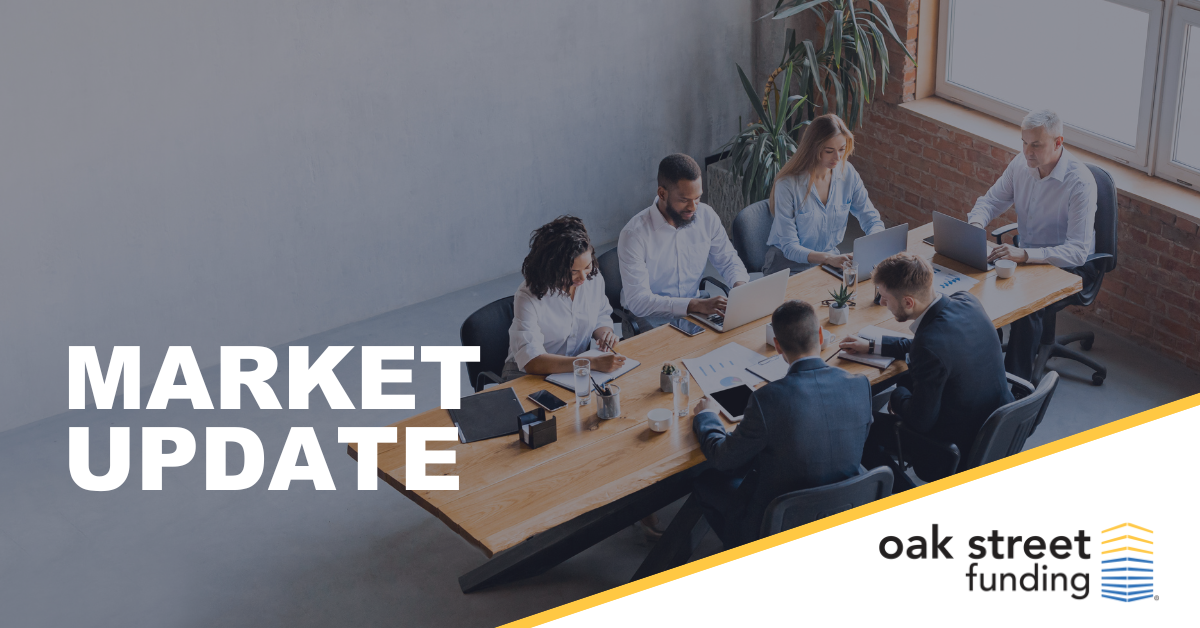 Market Update | OSF Blogs